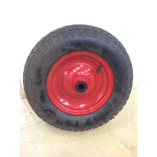 HJUL MASSIV 160X42/12 TILL KÄRRA H350M